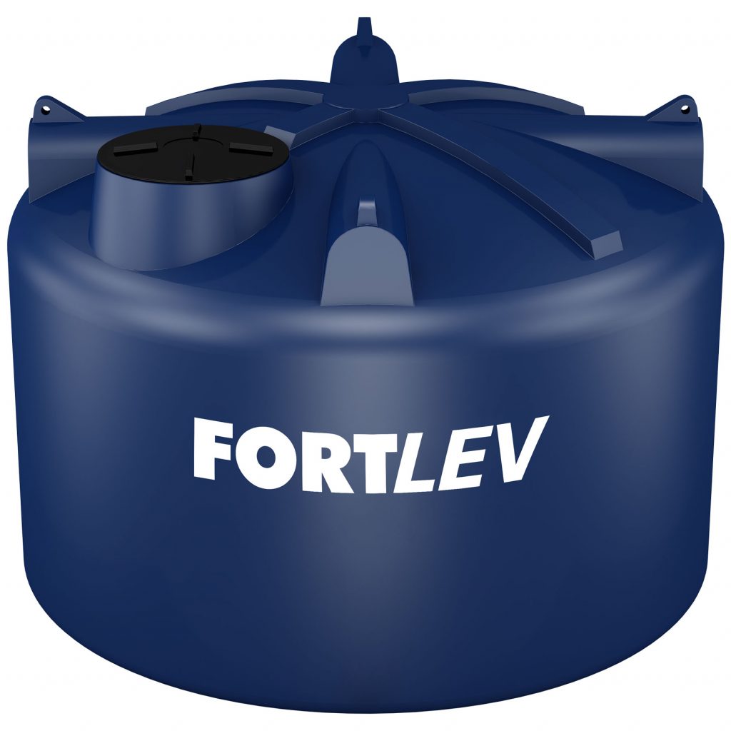<strong>Tanque de Polietileno - Fortlev 10.000L</strong> - Imagem 2