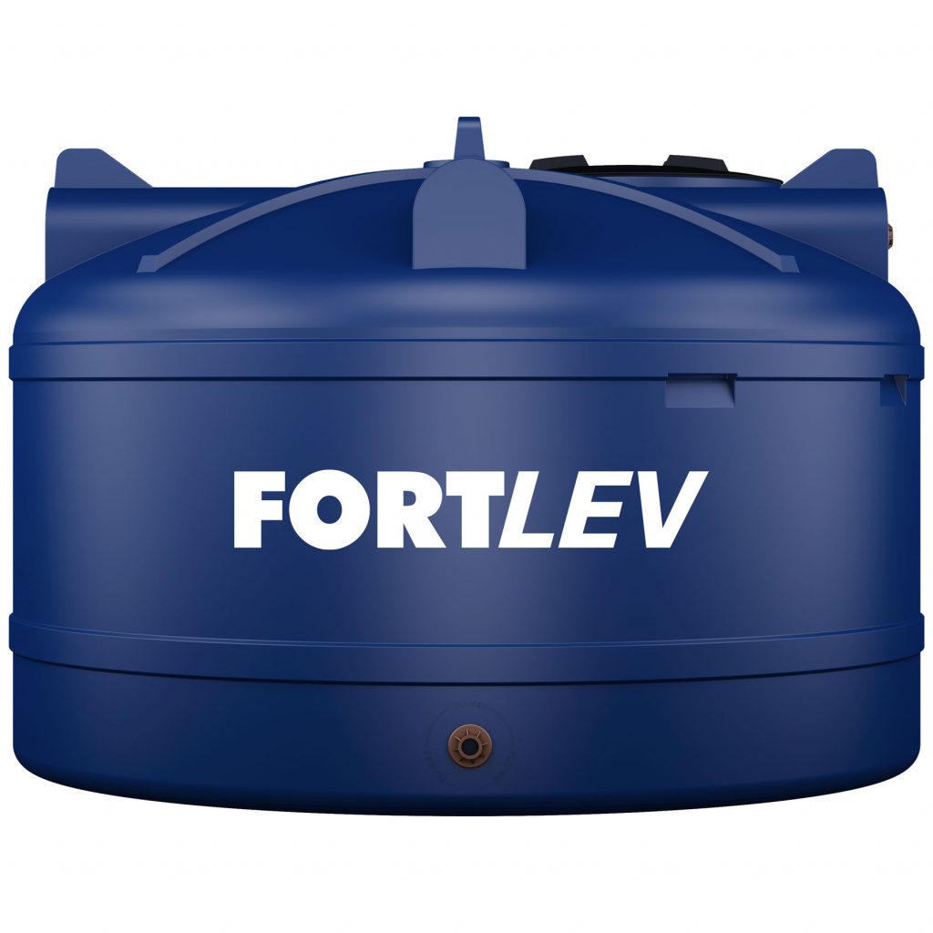 <strong>Tanque de Polietileno - Fortlev 2.000L</strong>
