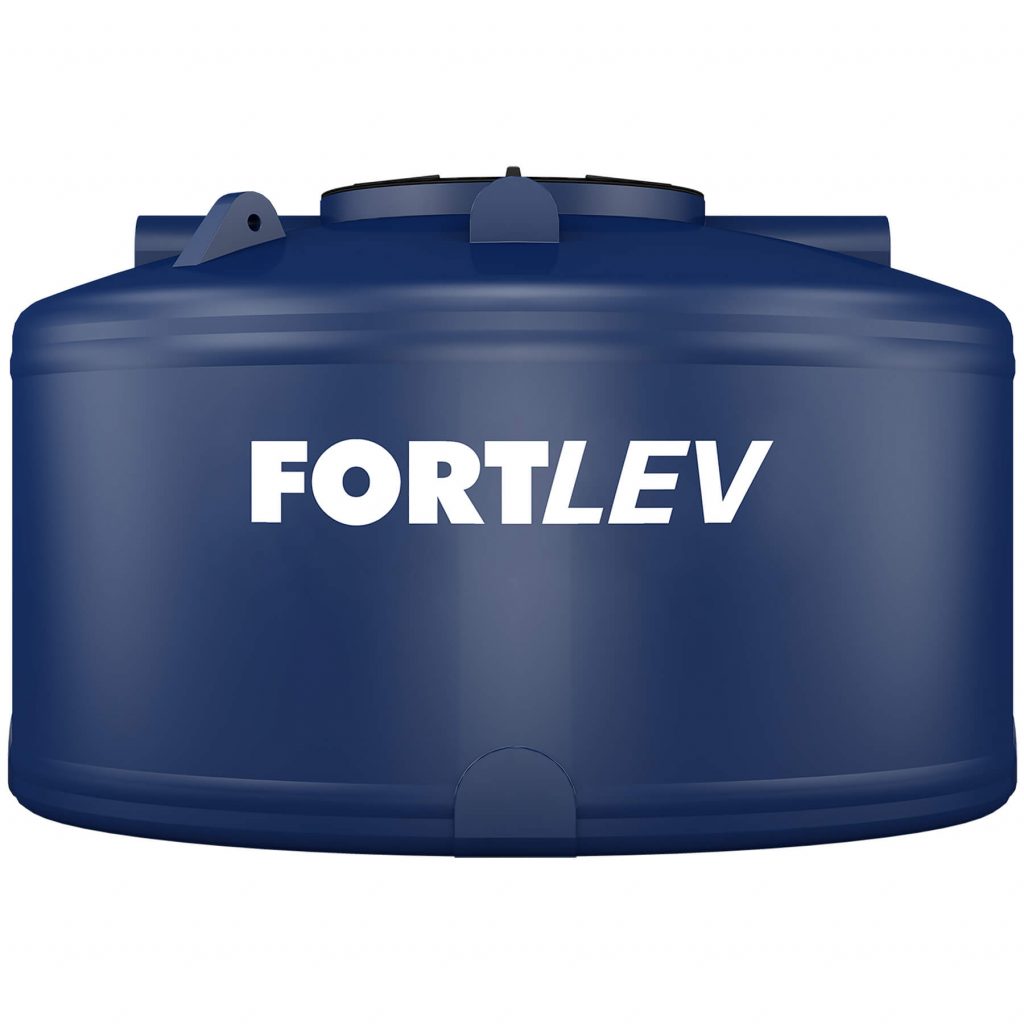<strong>Tanque de Polietileno - Fortlev 2.500L</strong>