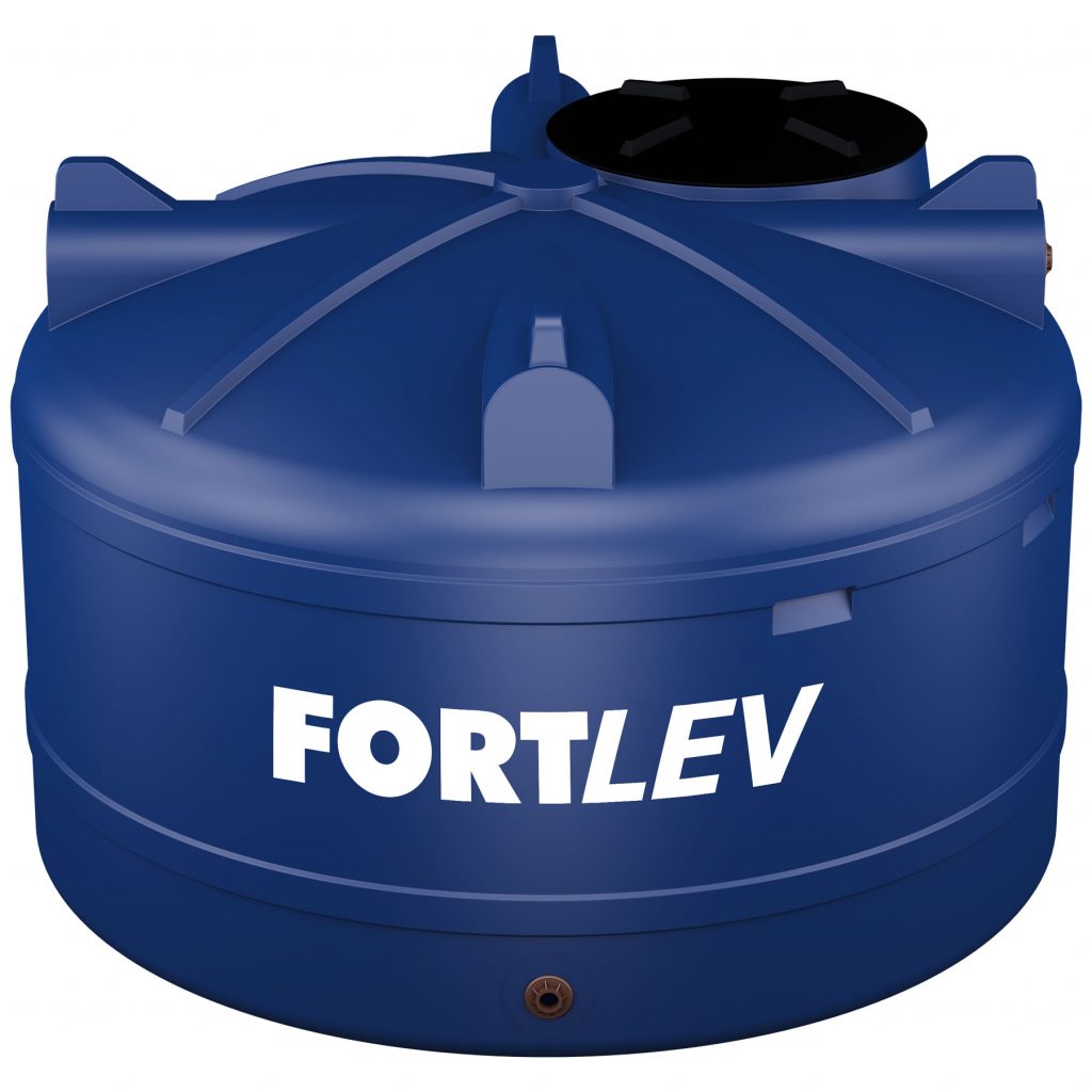 <strong>Tanque de Polietileno - Fortlev 3.000L</strong> - Imagem 2