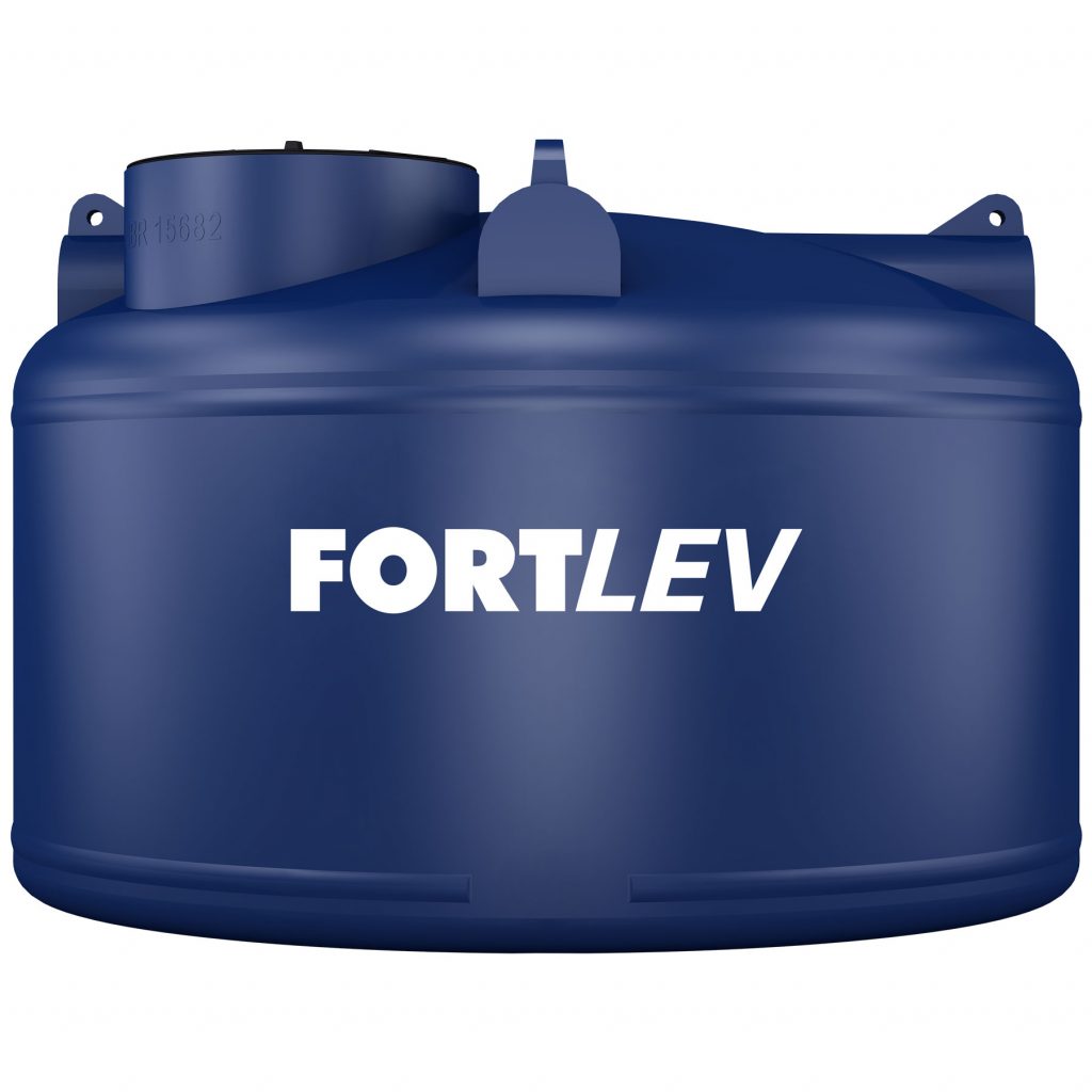 <strong>Tanque de Polietileno - Fortlev 5.000L</strong>