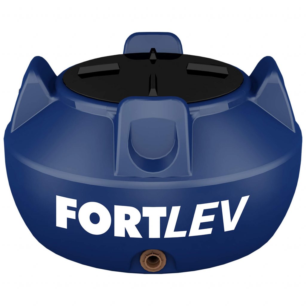 <strong>Tanque de Polietileno - Fortlev 500L</strong> - Imagem 2