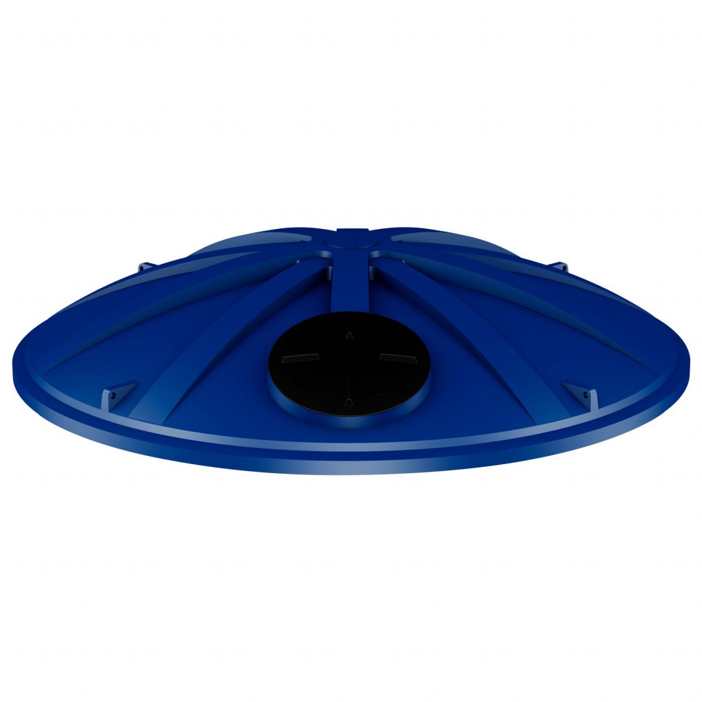 <strong>Caixa d’Água de Polietileno - Fortlev 15.000L</strong> - Imagem 3