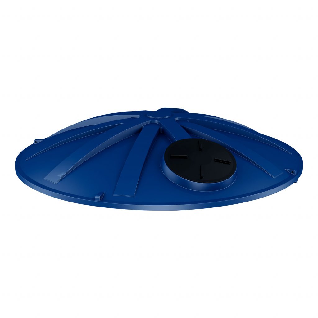 <strong>Caixa d’Água de Polietileno - Fortlev 7.500L</strong> - Imagem 2